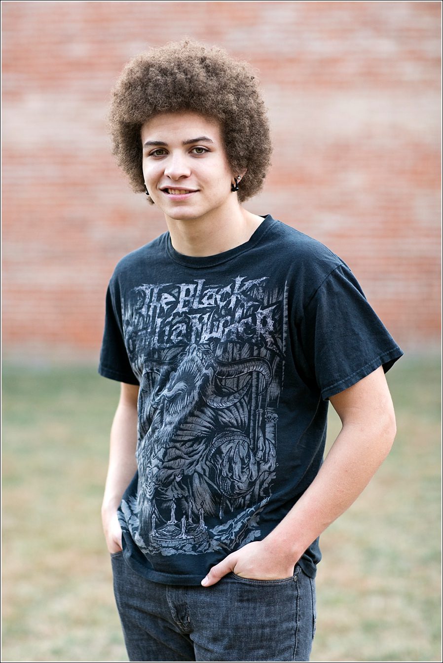 Chillicothe Senior Photographer