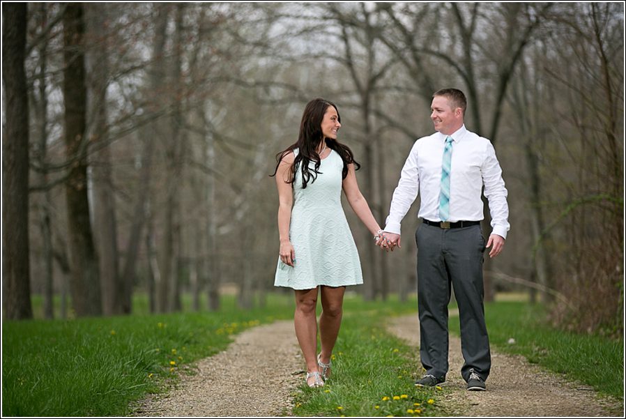 Chillicothe Ohio Wedding Photographer