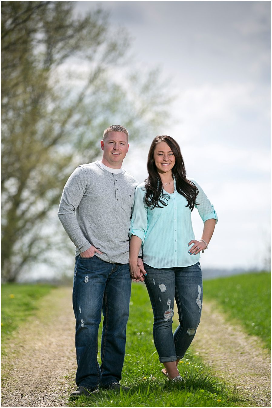 Chillicothe Ohio Wedding Photographer