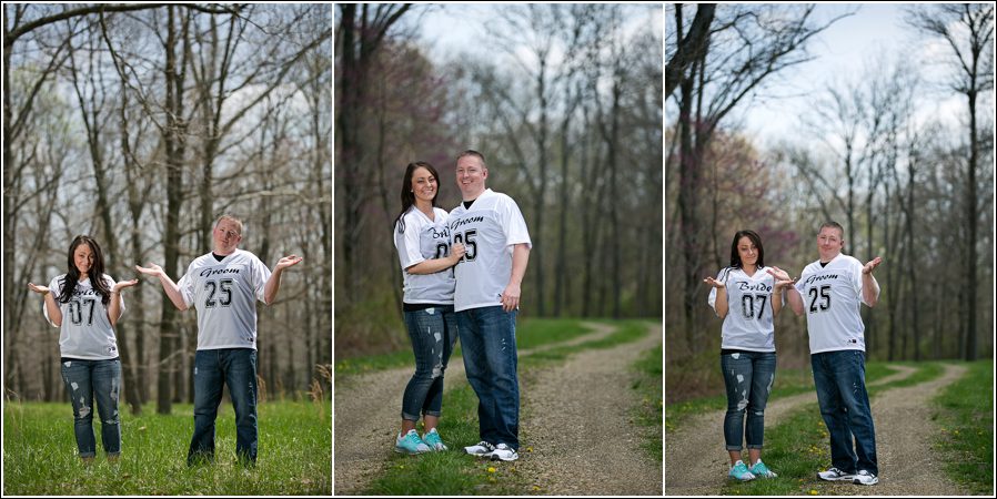 Chillicothe Ohio Wedding Photographer