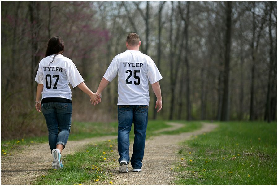 Chillicothe Ohio Wedding Photographer