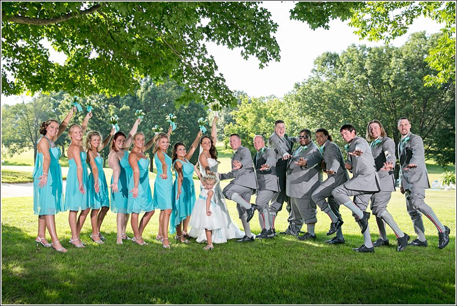 Chillicothe Ohio Wedding Photographer