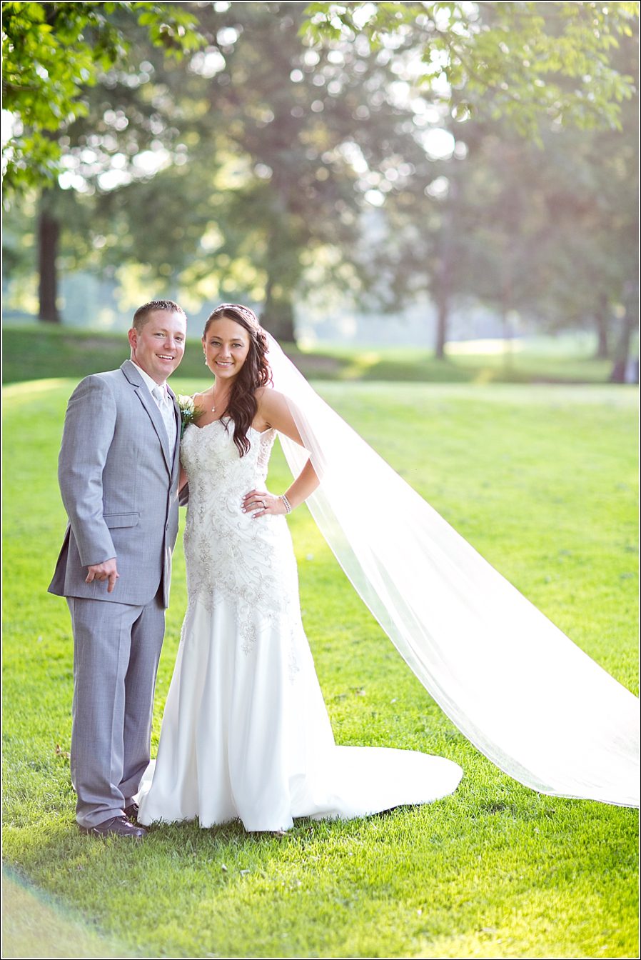 Chillicothe Ohio Wedding Photographer