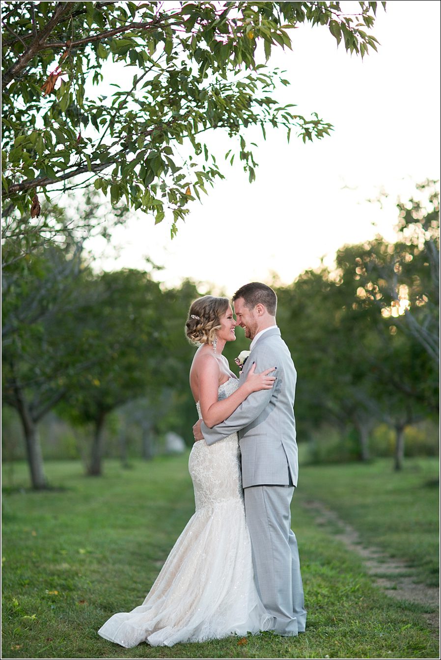 Chillicothe Ohio Wedding Photographer