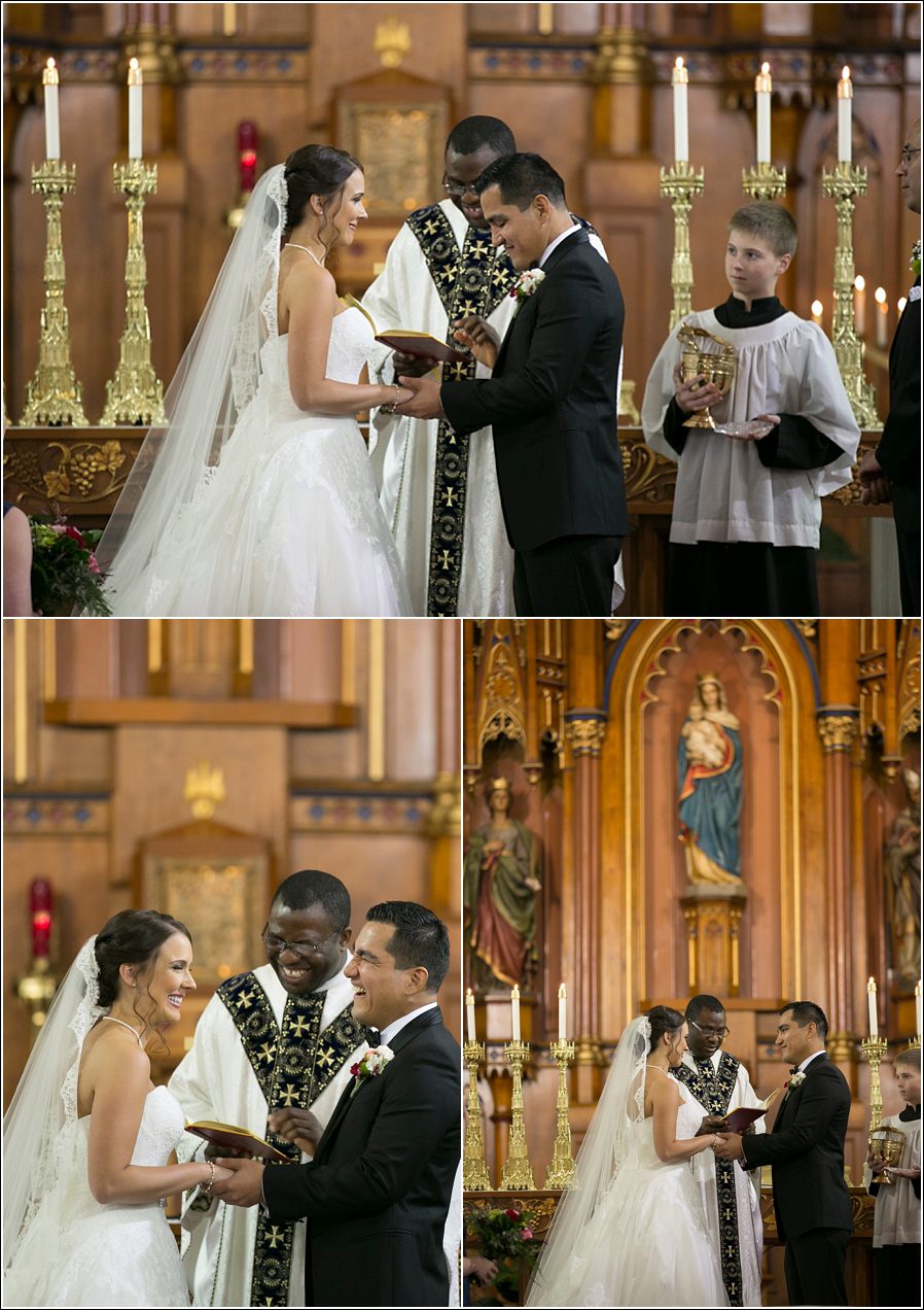 Columbus Ohio Wedding Photographer