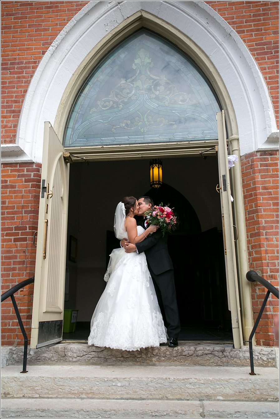 Columbus Ohio Wedding Photographer